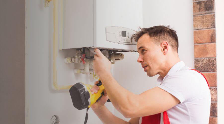 Professional Gas Leak Detection in Claymont, DE